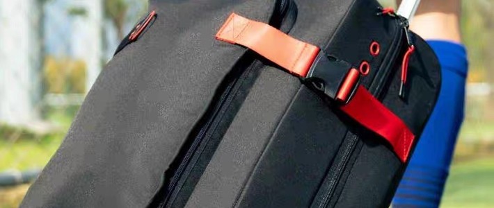 迪卡侬ENS6系列行李箱实用评测