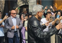 黄仁勋称华为芯片设计极为优秀：会尽最大努力向华为学习