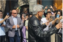黄仁勋称华为芯片设计极为优秀：会尽最大努力向华为学习