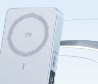 绿联公布全球首款 Qi2.2 认证移动电源，25W 无线充