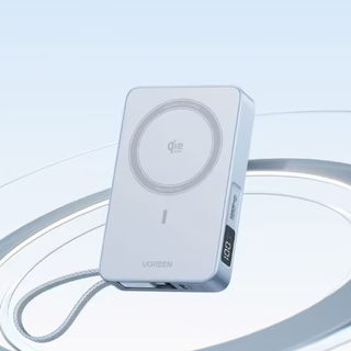 绿联公布全球首款 Qi2.2 认证移动电源，25W 无线充