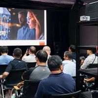 原生4K、RGB激光和4K/120！巴可Residential Heimdall+广州品鉴会
