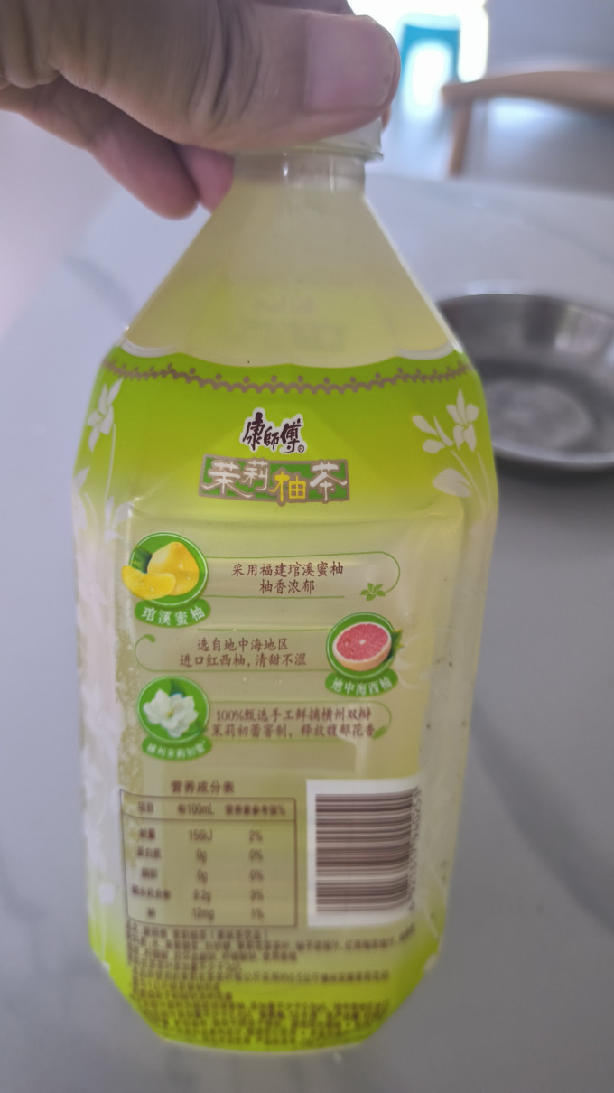 康师傅茶类饮料