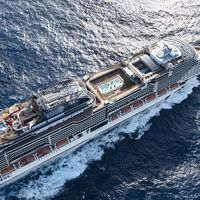 MSC荣耀号携升级版乐高海上乐园打造欧式松弛邮轮假期