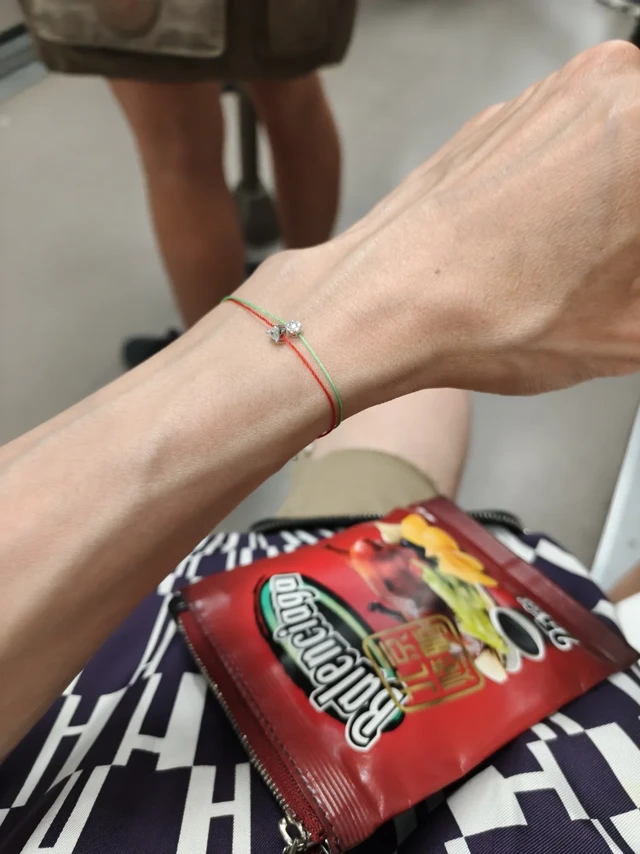 🇫🇷巴黎redline换绳和退税