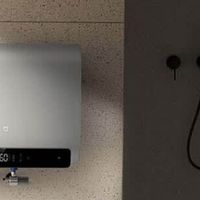 米家小米智能双胆电热水器P1：真的好用吗？