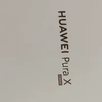 HUAWEI Pura X：备用机超可，主力机还得等等​
