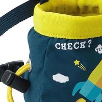 迪卡侬OVCC儿童攀岩粉袋实用评测