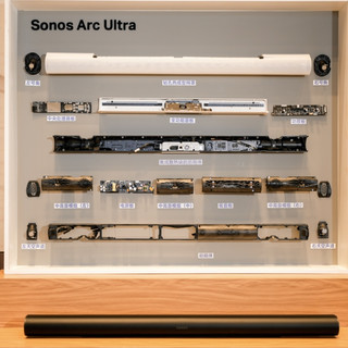 「新品资讯」Sonos发布旗舰级产品Arc Ultra ，中国市场战略再升级