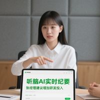 小米录音转文字APP补齐小米生态录音应用短板，更懂小米用户需求