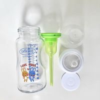 布朗博士奶瓶:老母亲的小惊喜三连击
