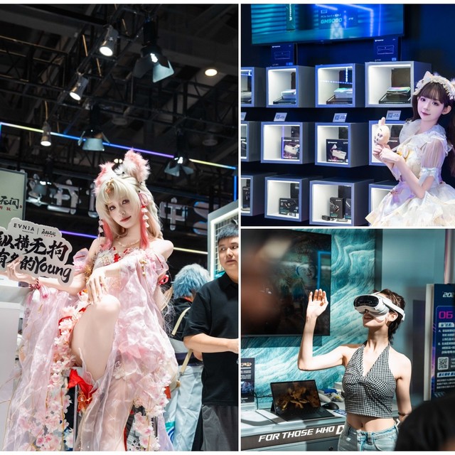 硬件游戏佬的BW2025分享，更大更全更多人，你想看的全都有