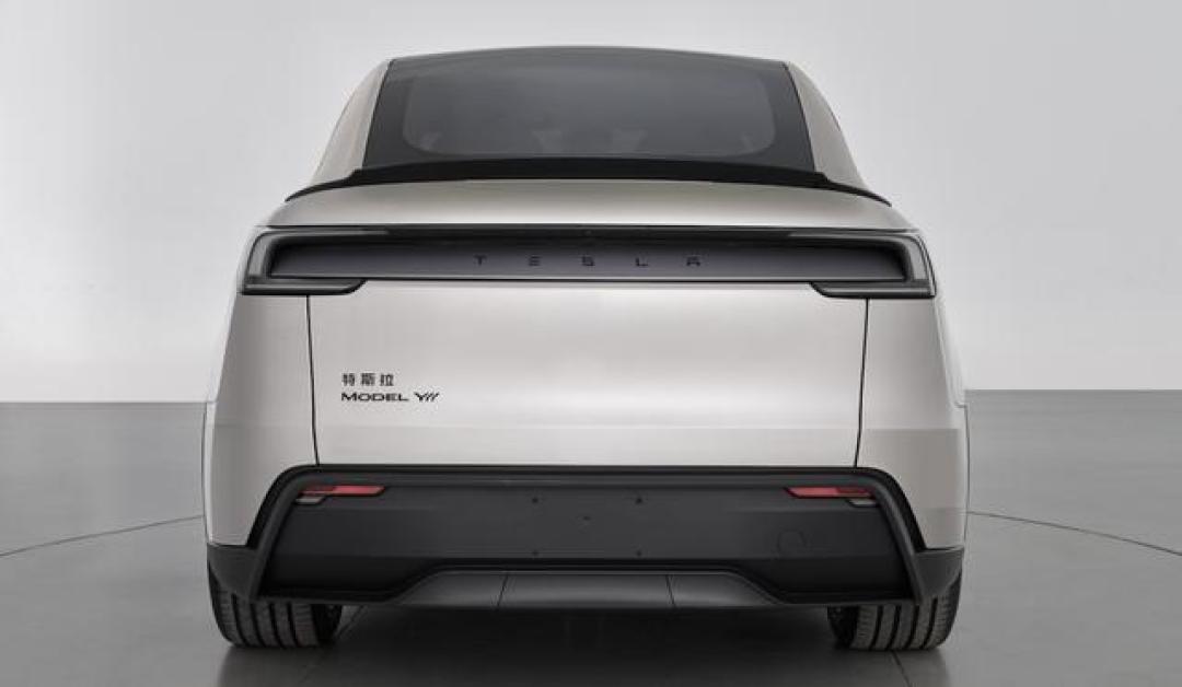 特斯拉Model Y L六座加长版秋季来袭:3040mm轴距专为中国市场定制