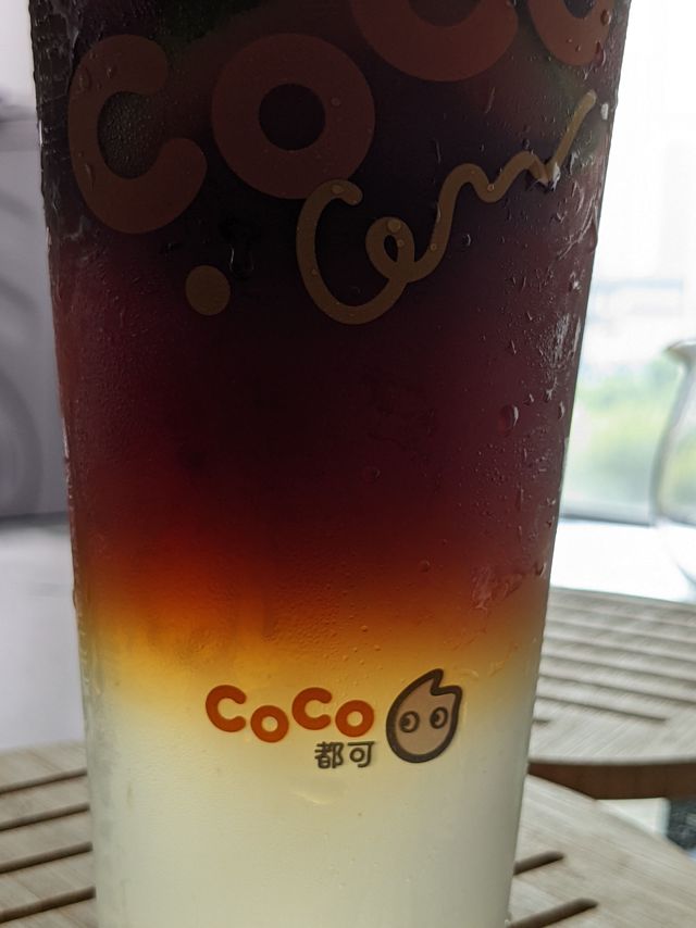 免费的咖啡，真香