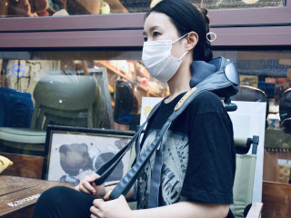 70分钟续航，随时随地享受肩颈按摩