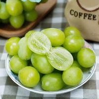 云南晴王青提:甜而不腻的抗氧化水果。
