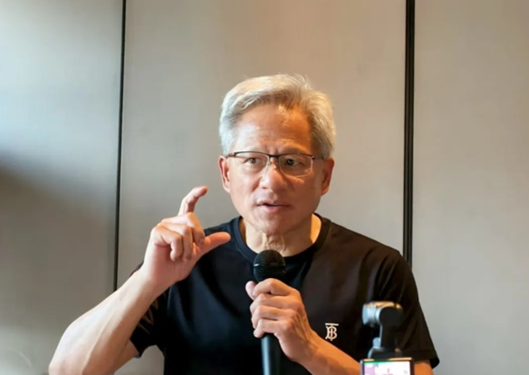 黄仁勋称华为AI芯片将取代英伟达:华为是不可思议的科技公司