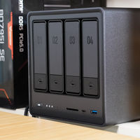 十年老用户的NAS选购经验谈，附20天绿联DXP4800使用感受