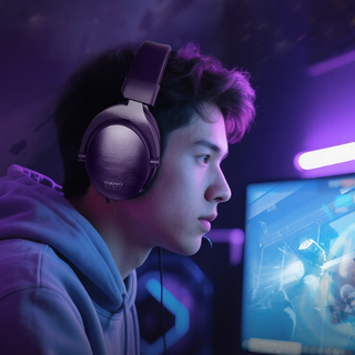 樱桃CHERRY XTRFY H1电竞耳机：60mm大动圈、可拆卸麦克风、外置声卡，499元