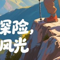 户外党长文：探索自然之美