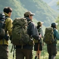 天地诗篇：户外的意义