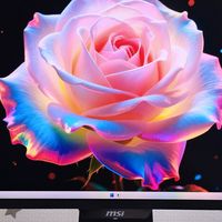 Mini-LED显示器如何选？资深博主实测微星MPG 274URDFW E16M 白龙