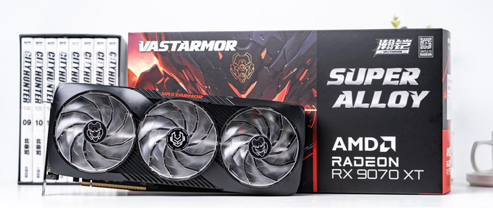 全面超越5070Ti？AMD Radeon RX 9070 XT评测：4K时代性价比王者