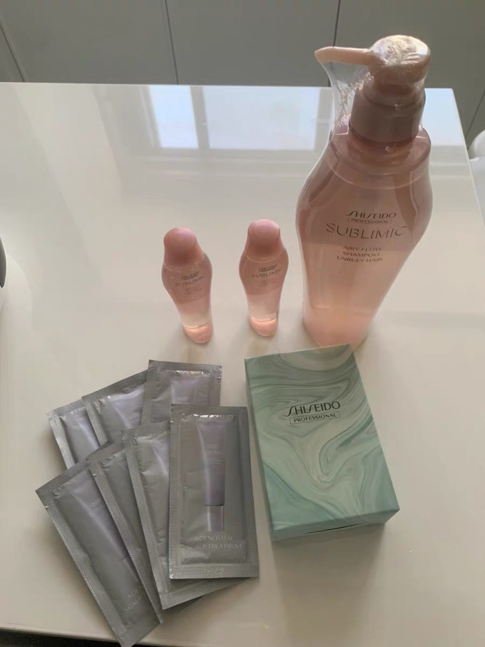 资生堂其他护发产品
