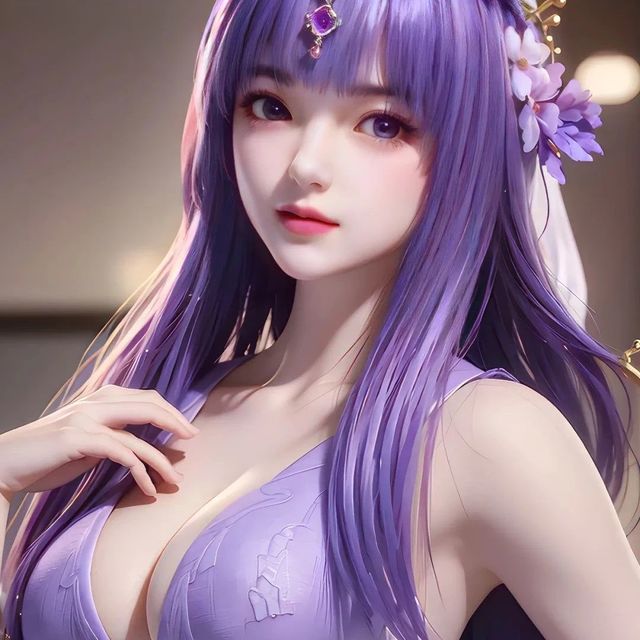 秦时明月⦁少司命丨高清国漫壁纸