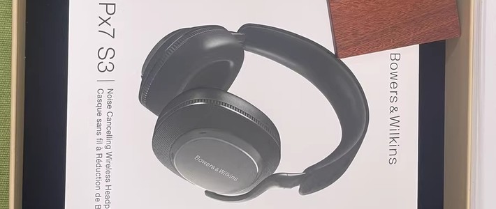 轻盈舒适与音质兼备的Px7 S3