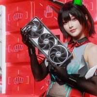 华硕显卡亮相BW2025！信仰集结燃爆全场
