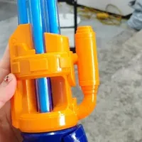 加特林水枪，夏日清凉必备