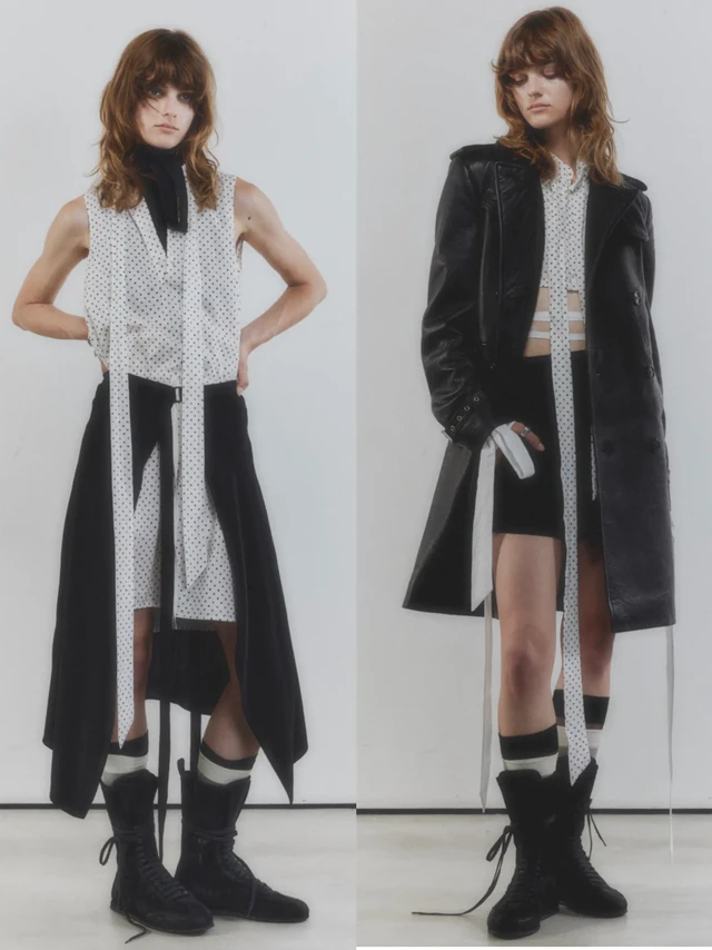 ANN DEMEULEMEESTER RESORT 2026