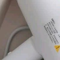 米家小米电吹风 吹风机 负离子护发可折叠 大风力速干 H101 白色 
