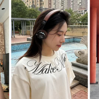 声学产品体验记 篇零：自带高光的QCY Era 7复古耳机，不到200就能让你成为最靓的仔