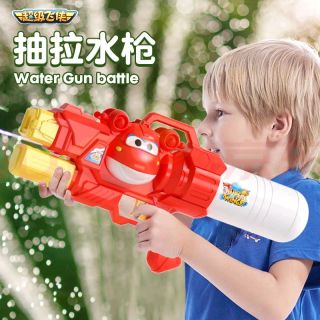 乐迪水枪：夏日戏水好伙伴