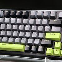 雷柏 V700DIY-98 ：200 多块的客制化键盘到底香不香？