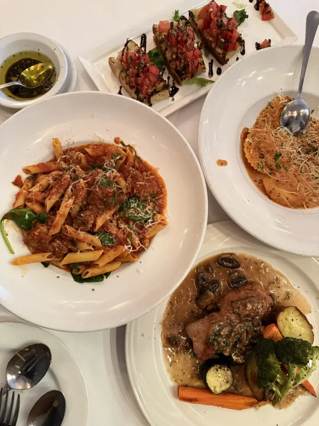 藏在Fremont不知名plaza里的宝藏意餐老店🍝