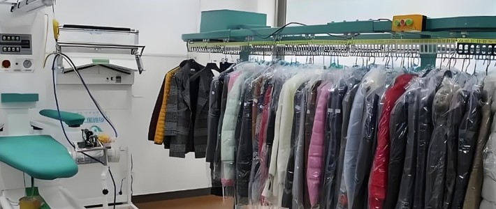 2025年干洗店加盟前十个品牌排名榜盘点
