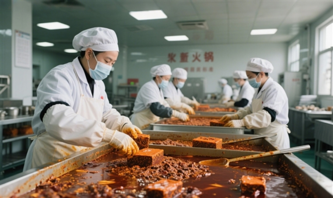 填补空白!全国首个火锅底料质量标准正式获批