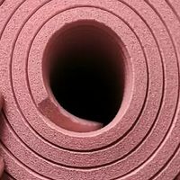 派普瑜伽垫：初学者健身好帮手