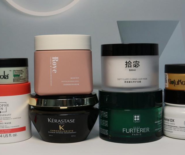 柔顺发膜哪款好？发膜香味高级感有哪些？大卫尼斯油不油？