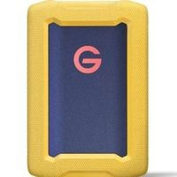 多巴胺撞色，西部数据推出极客G-DRIVE ArmorATD Apple独家新配色