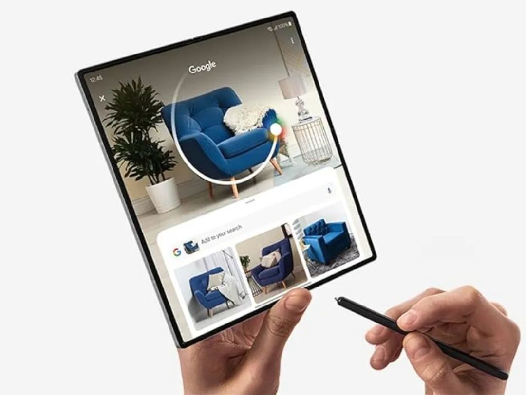 为轻薄牺牲S Pen,三星暗示未来Galaxy Z Fold 折叠屏手机或将重新支持