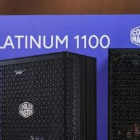 酷冷至尊X SILENT EDGE PLATINUM 1100电源图赏：散热设计诠释科技美学