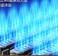 谁说燃气热水器过时，又快又节能又安全的新时代热水器推荐