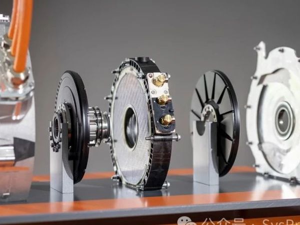 十大全球轴向磁通电机供应商及其方案揭秘