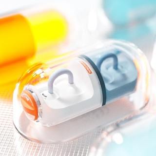 水月雨 x 魅族 PANDAER 联名 PILL 胶囊耳机，219 元