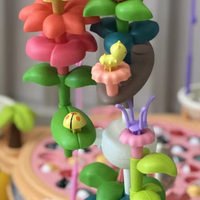 夏日玩具之纽奇积木：在百变花园里绽放童趣