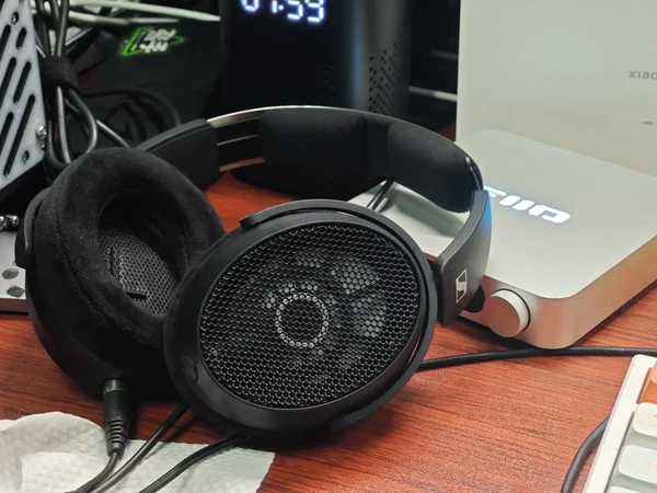 森海塞尔HD490 Pro试听！